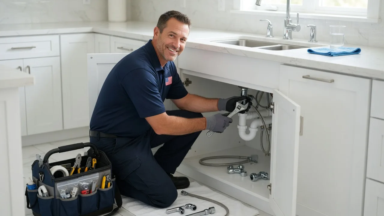 Emergency Plumber in Elk River, MN near me